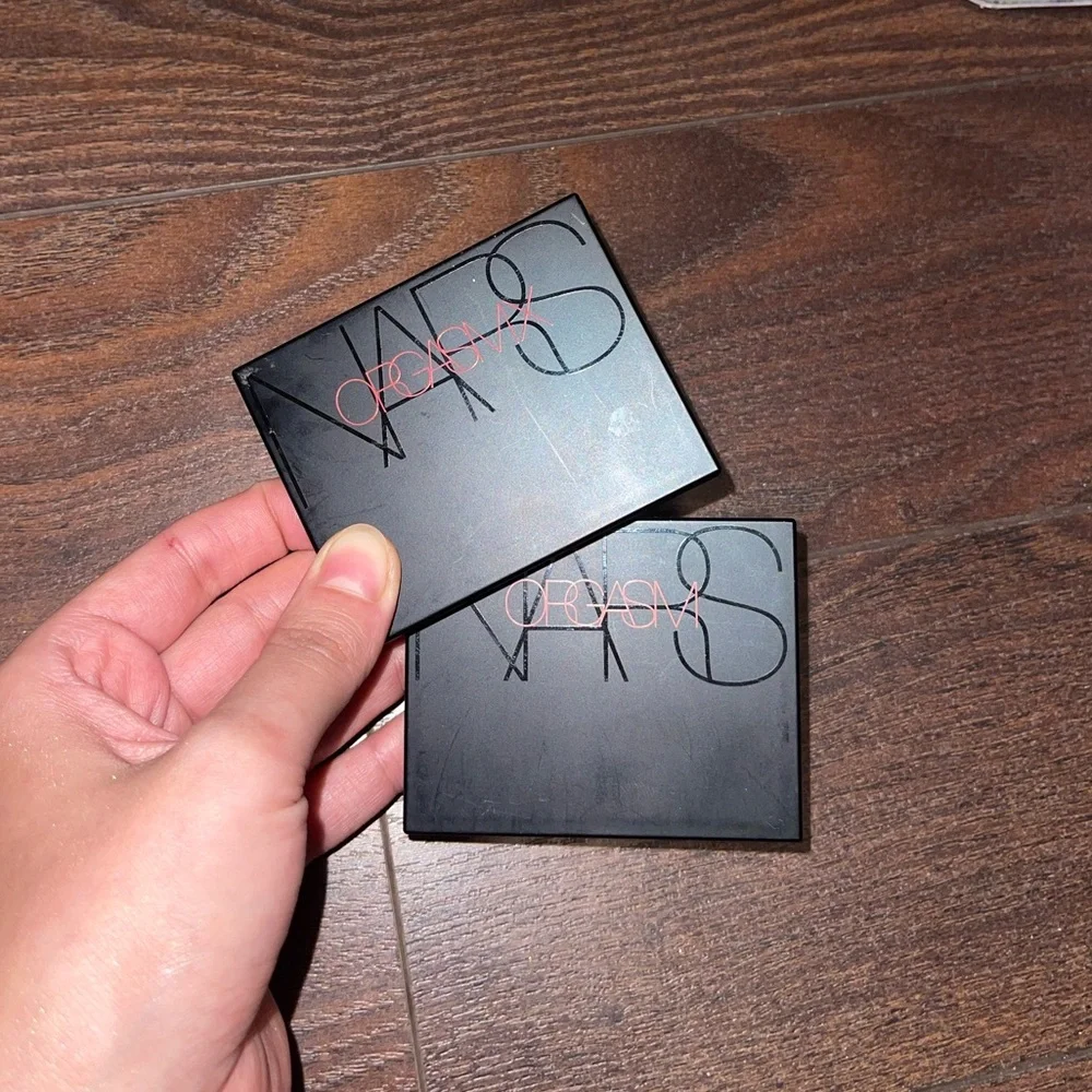 NARS EYESHADOW PALETTES Orgasm & Orgasm X - Picture 8 of 11
